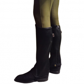 Краги кожаные GOFRA